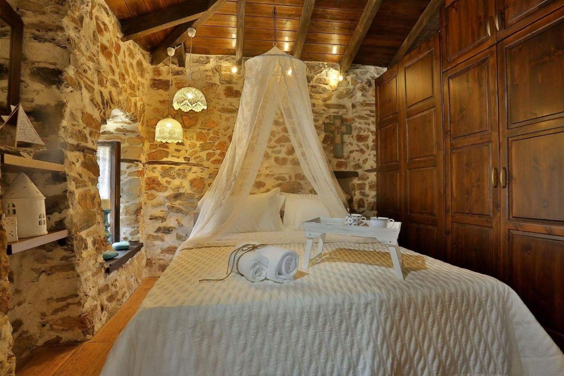 Villa Agkaze Palaios Panteleimonas Esterno foto